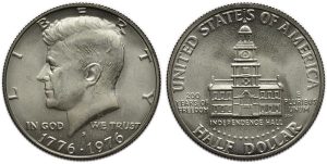 1776 To 1976 Half Dollar Value Guide | Coins & Collections