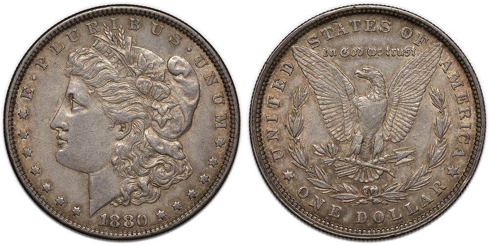 1880 Silver Dollar Value Guide