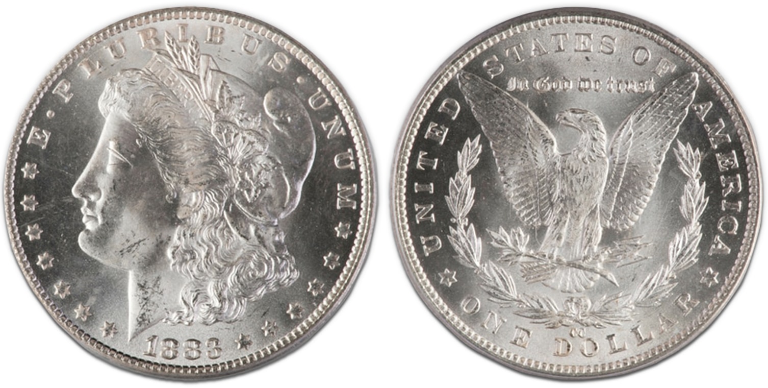 1883 Silver Dollar Value Guide