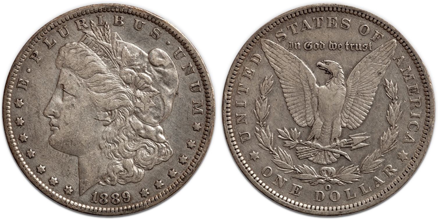 1889 Silver Dollar Value Guide