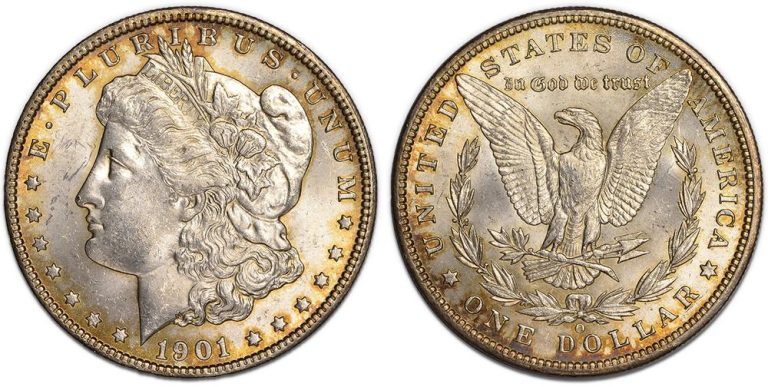 1901 Silver Dollar Value Guide | Coins & Collections