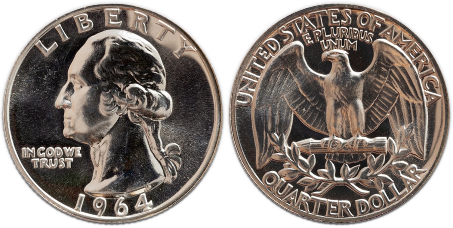 1964 Quarter Value Guide