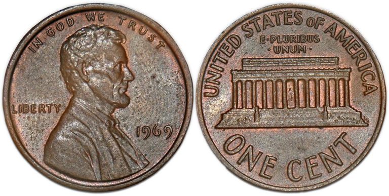 1969 Penny Value Guide Coins Collections 1969-penny-value-guide-coins-collections