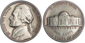 1964 Nickel Value Guide Coins & Collections