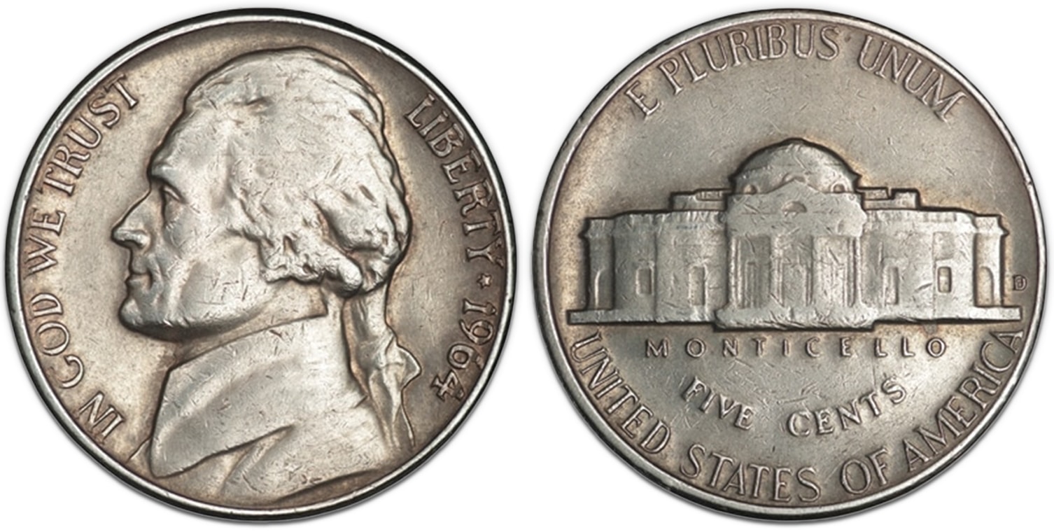 1964 Nickel Value Guide