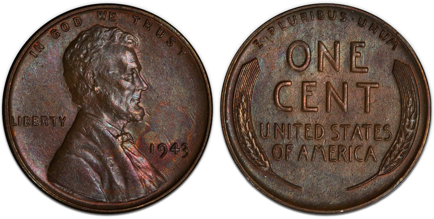 1943 Copper Penny Value Guide