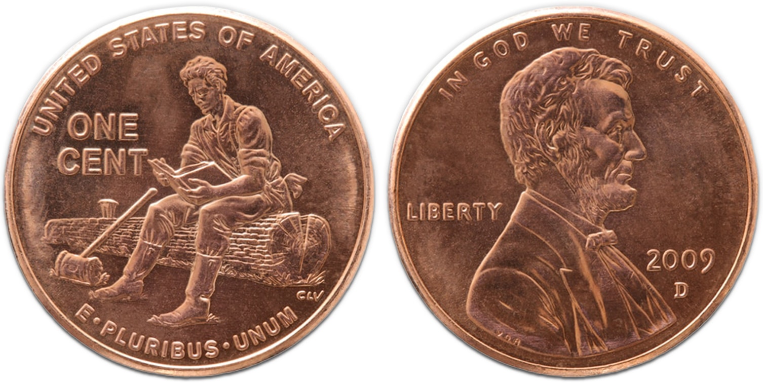 2009 Penny Value Guide